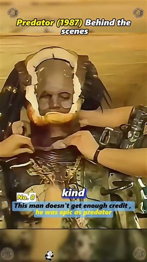 Predator (1987) Behind the scenes#predator #bloopers #usa #funny #moments