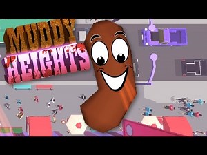 POO ATTACK! | Muddy Heights