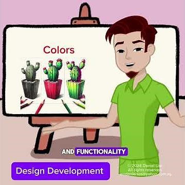 Design Development: Key Steps to Finalize Your Design Concept