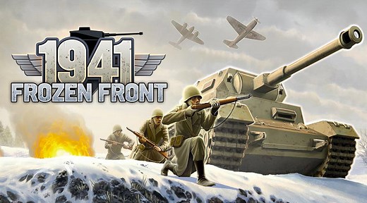 1941 Frozen Front