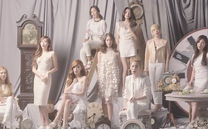 【4K】少女时代/‘Time Michine’/MV,收藏级画质