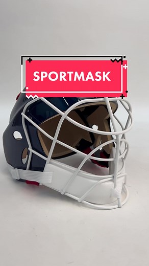 Customize Your Sportmask for the Perfect Hockey Look