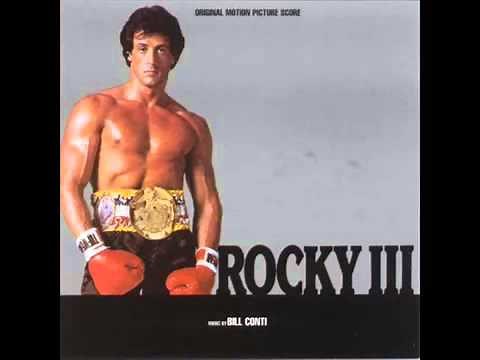 Rocky 3 Soundtrack Eye of the Tiger