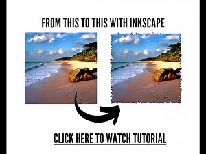 How to Upscale AI Art with Inkscape