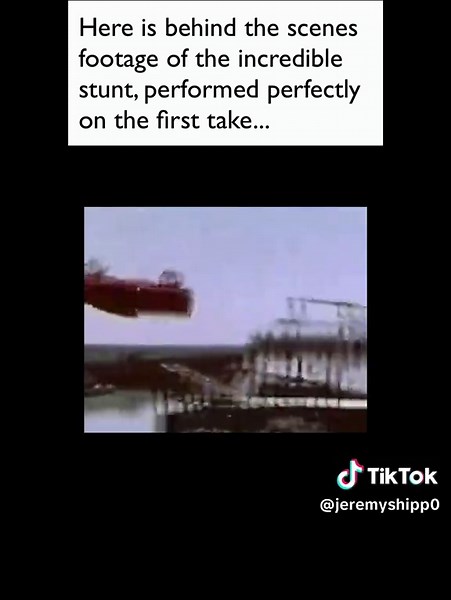 Computer-Generated Stunt Planning in The Man with the Golden Gun