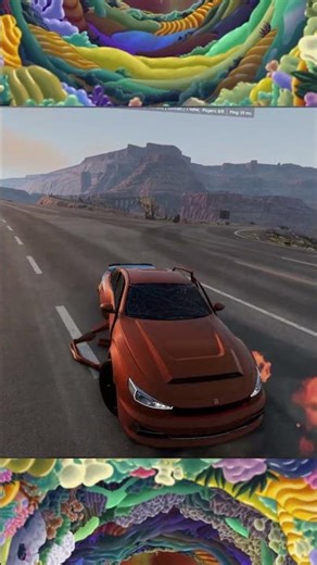 some more beamng multiplayer