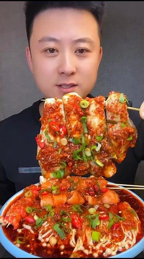 chinese khabar.spicy sea food eating challenge.Part:01.#asmr #mukbang #chinesefood #food