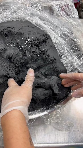 Adorable Easter Bunny Slime by Kawaii Slime Company