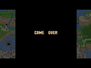 Super Mario World - Game Over (NES)