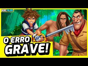 Never get lost in Tarzan's jungle again! | Kingdom Hearts (Guide #05)