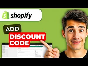 How To Set Up Discount Codes In Shopify (Easiest Way) (2026 Guide)
