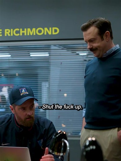 Ted Lasso: A Heartfelt Drama Edit of Iconic TV Moments