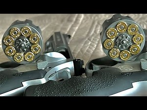 Smith & Wesson performance center revolver 627-5 .357 magnum 8 shot revolver