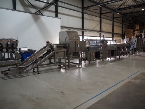 1932-48: Blueprint Automation packaging line