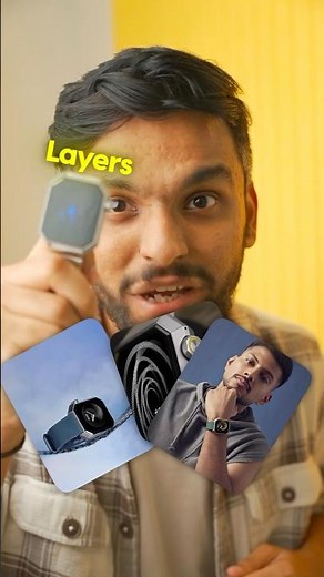 3 Secrets of ANARC Smartwatch 🔥