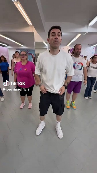 Bubble Gum Dance Tutorial with Joey and Rina