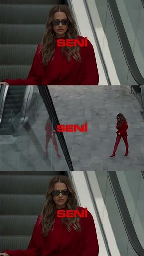 Hadise - Ara Beni | Official Visualizer