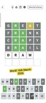 NYT Wordle Today – Hints, Strategy & Final Answer | Solve Today’s Wordle Puzzle Fast!