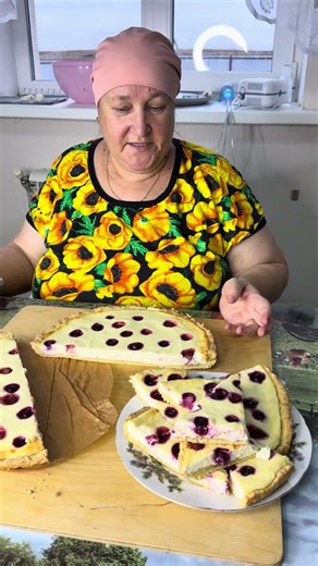 Приходите в гости будем вместе худеть с безкалорийным пирогом🤗 #мандаринка #рекомендации #весело