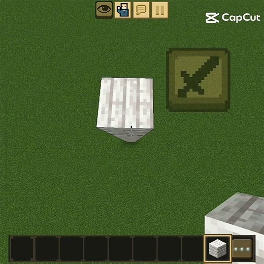 god bridge vs breezly bridge #minecraft