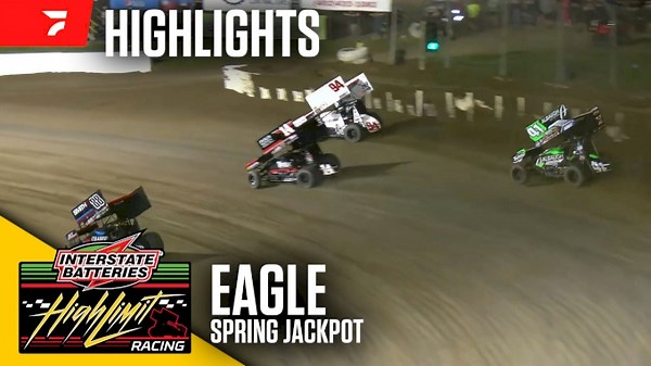Highlights | 2026 High Limit Racing at Eagle Raceway