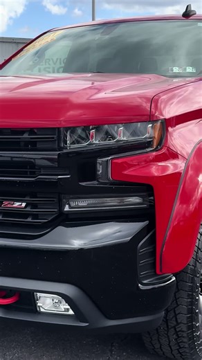 ‼️💥2021 CHEVY SILVERADO 1500 LT TRAIL BOSS W/ 59k MILES •• CURRENTLY AVAILABLE ••💥‼️📩MESSAGE US OR CALL THE SALES DEPARTMENT AT 814-467-4596📩 #memorialhighwaychevrolet #chevrolet #silverado #chevytruck #trailboss