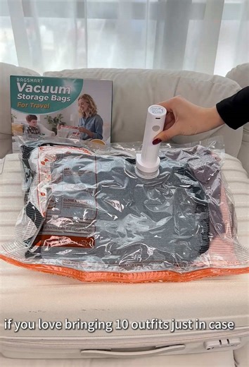 Smart Packing Tips for Overpackers