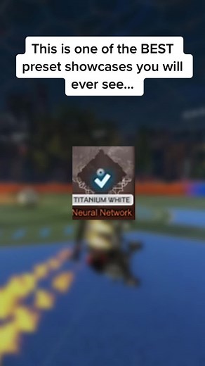 Rocket League Fastest Preset Showcase 🔥 #pulsejxsh #edit