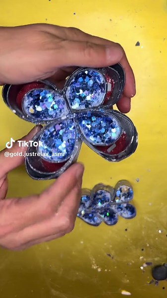 Relaxing ASMR Soap Sounds for Stress Relief