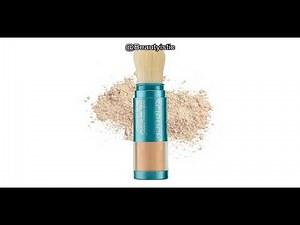 Colorescience Brush-On Sunscreen Review: Gentle SPF 50 Powder for Sensitive Skin?