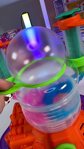 Play-Doh Nickelodeon Slime Bubble Lab