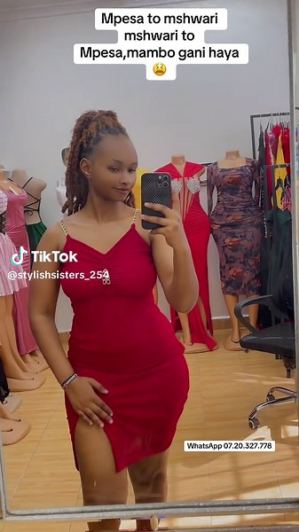 Deliveries are done countrywide.#stylishsisters #ladiesdresses #shortdress #goviral #fyp