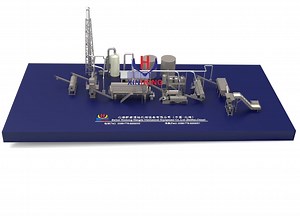 [Hot Item] Automatic Fish Oil Extraction and Fish Meal Production Facility