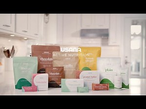USANA Active Nutrition—Activate Your Goals | USANA Video