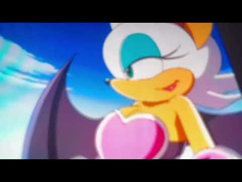 Sonic the Hedgehog 3 revenge of the Hedgehog ending espio vector and rogue and shadow is back 
