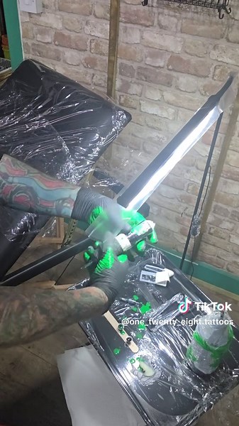 Prevent Cross Contamination in Tattooing