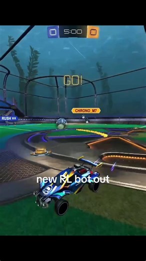 Introducing the New Rocket League Bot