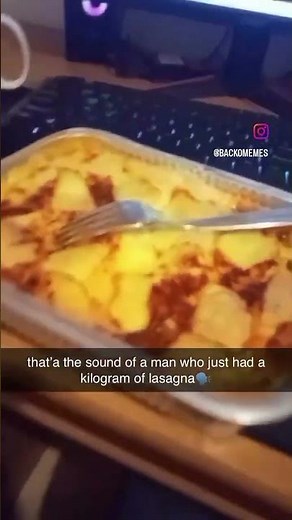 Keelowgram lazanknee #funny #lasgna #reddit #instagram