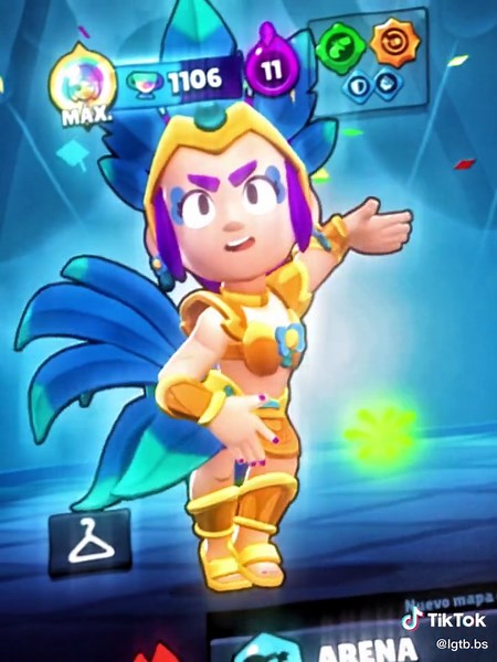 Brawl Stars: Queen Piper Showcases Her Skills