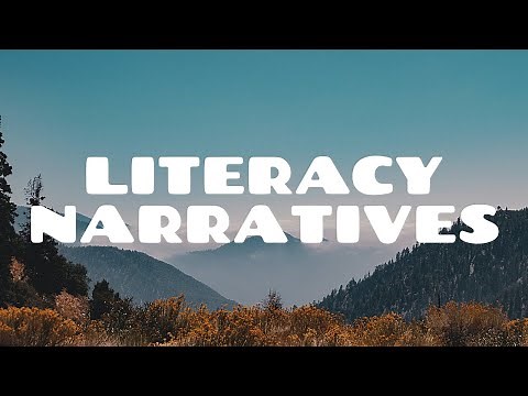 Literacy Narratives