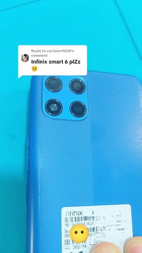 Infinix Smart 6 Camera Checkup Review