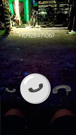 philips xenium incoming call