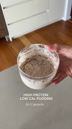 High Protein Chia Pudding Recipe With 4 Ingredients