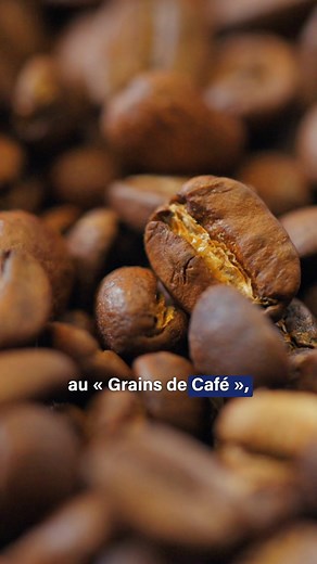 87 reactions | Talents d'ici / ☕ Depuis 1982, Grains de café...