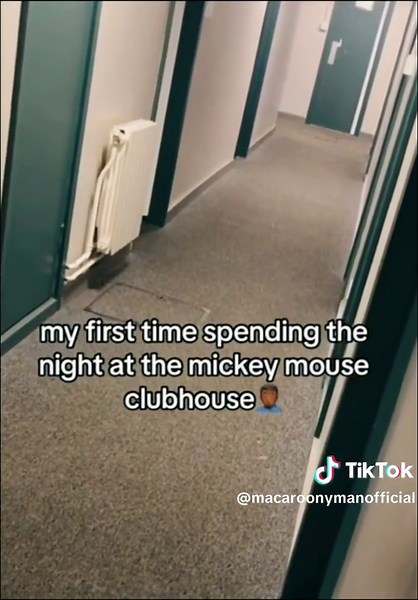 Unexpected Turn of Events in Mickey Mouse Clubhouse Meme