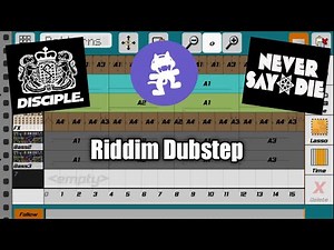 FREE Caustic 3 Riddim Dubstep Project File