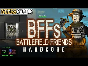 Battlefield Friends - Hardcore