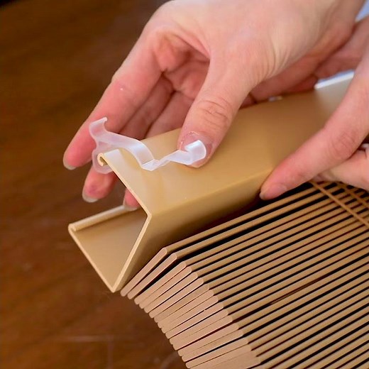 Le truc de pro: Comment installer un store?