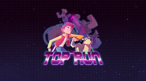 Retro-stylish runner Top Run releasing for Switch in early February