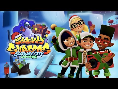 Subway Surfers World Tour 2022 - Subway City X-Mas